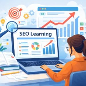 ללמוד SEO
